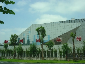 柳州市游泳館消防報警、自動噴淋系統(tǒng)工程