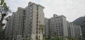 國信鳳起新都小區(qū)消防工程